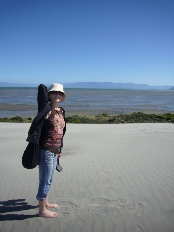 Travel - New Zealand - North West and Farewell Spit